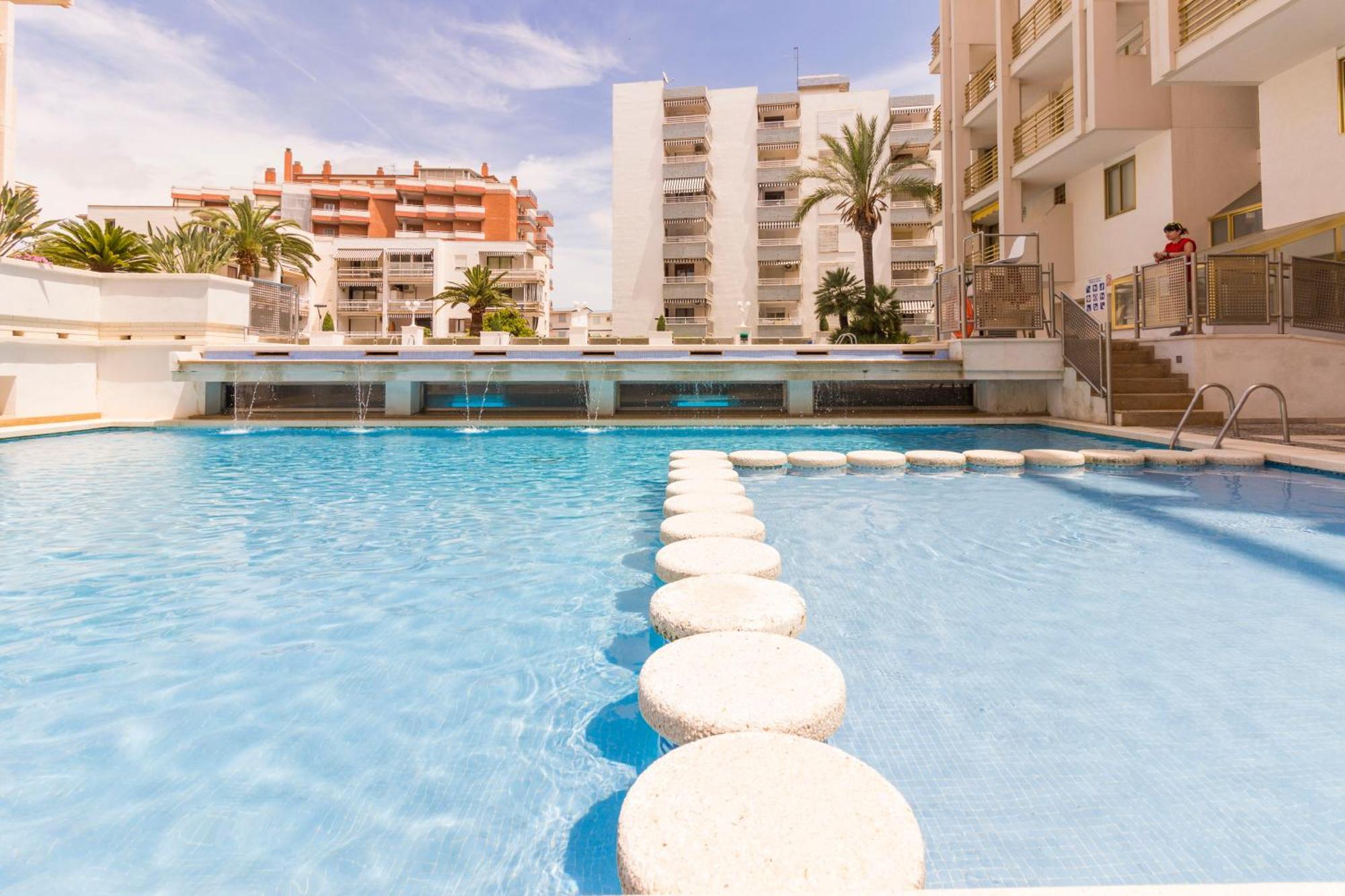 Novelty I Arysal 2 Lägenhet Salou Exteriör bild