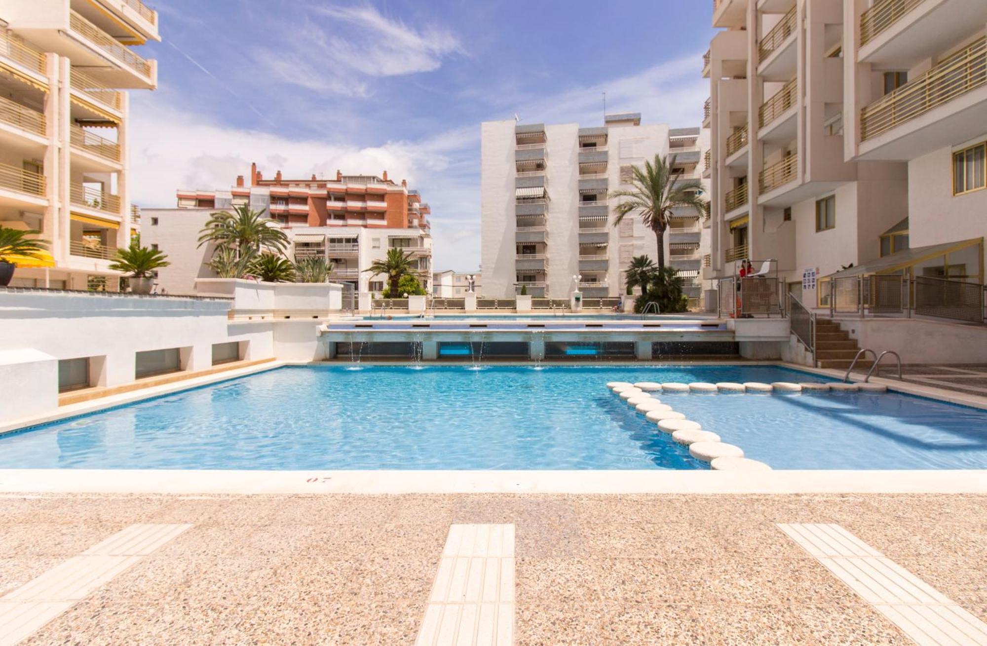 Novelty I Arysal 2 Lägenhet Salou Exteriör bild