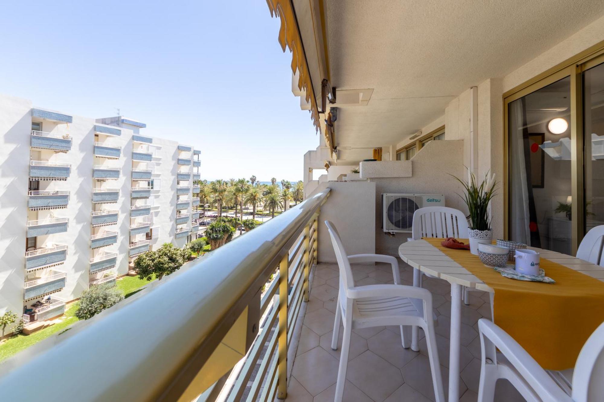 Novelty I Arysal 2 Lägenhet Salou Exteriör bild