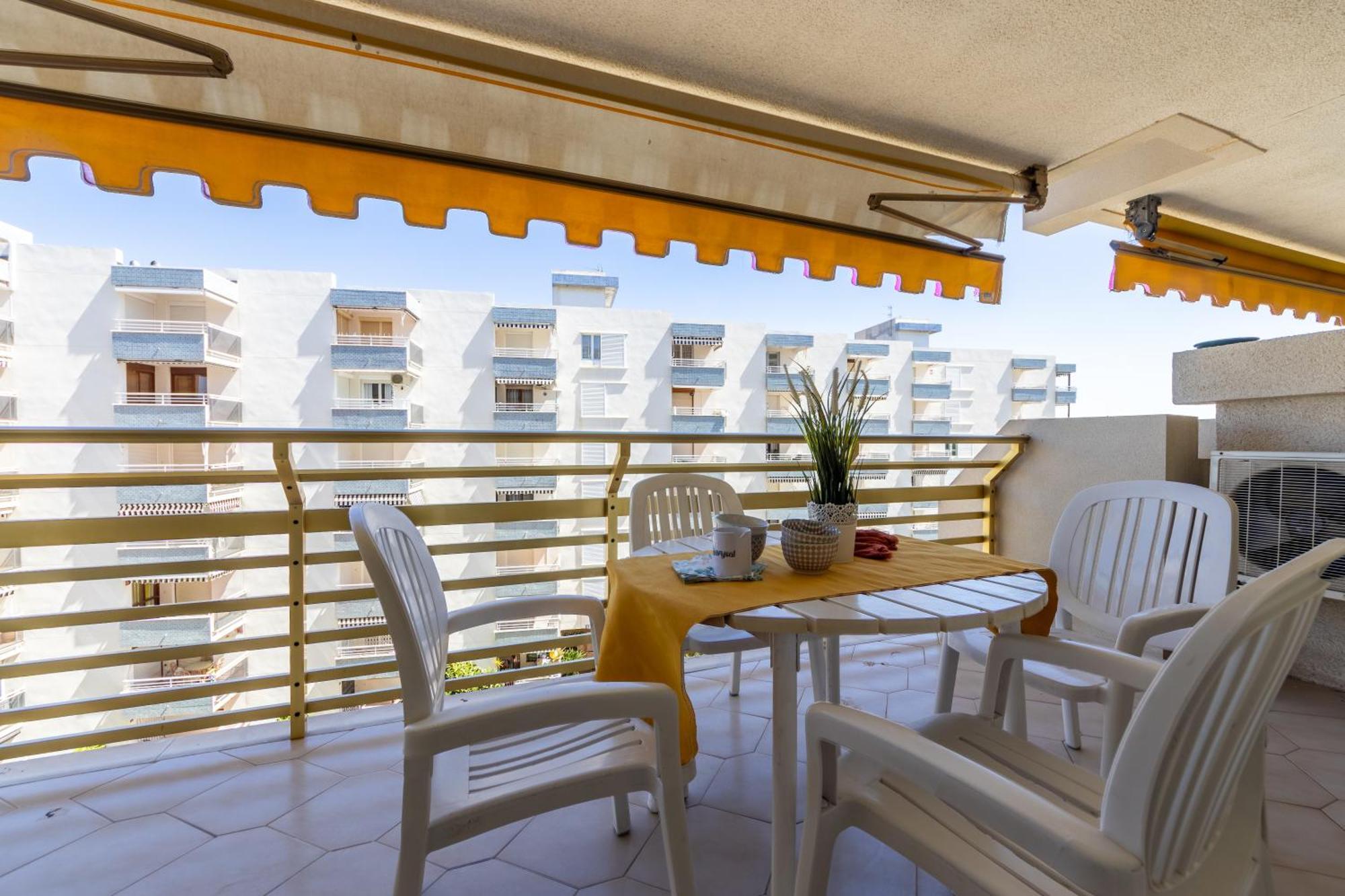 Novelty I Arysal 2 Lägenhet Salou Exteriör bild