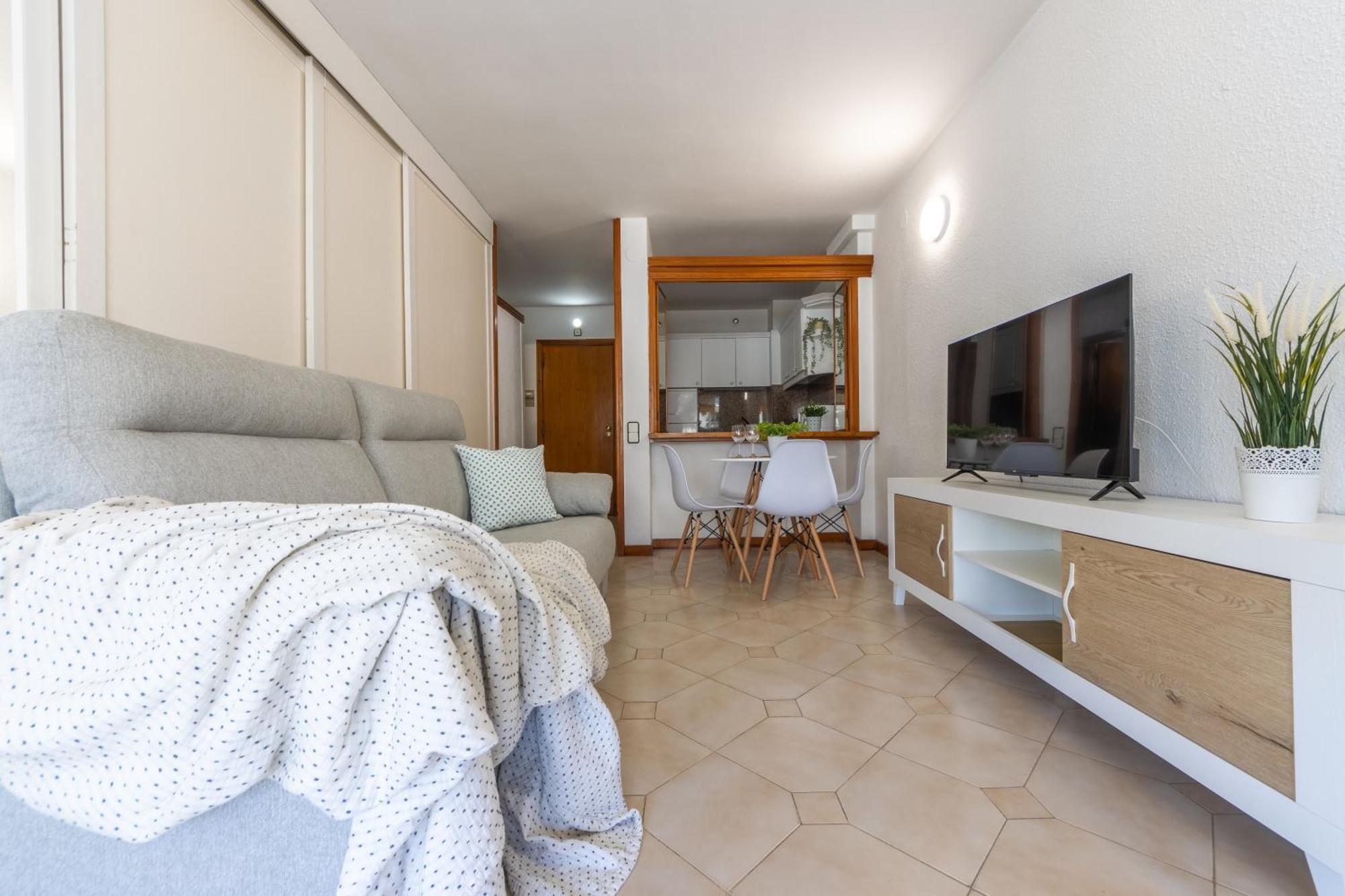 Novelty I Arysal 2 Lägenhet Salou Exteriör bild